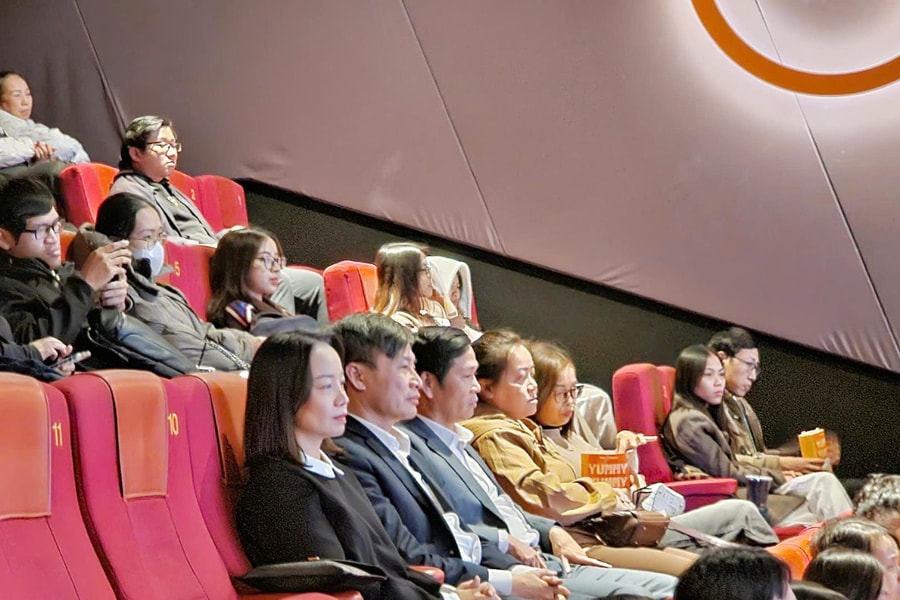 Japanese Film Festival opens in Hai Phong