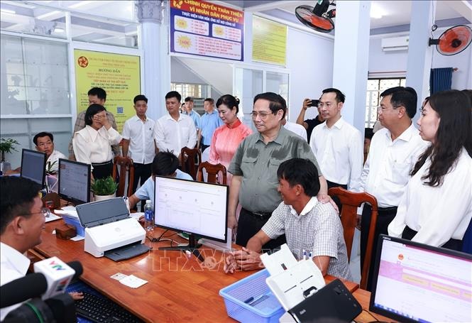 Cuộc cách mạng tinh gọn bộ máy là quyết sách lịch sử, kiến tạo động lực phát triển