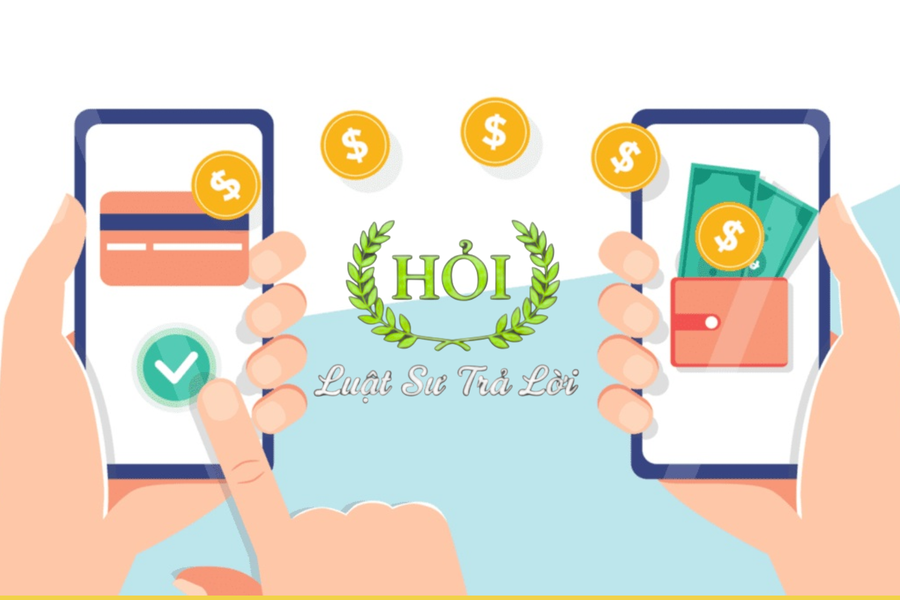 Người nhận được tiền chuyển nhầm vào tài khoản cá nhân phải hoàn trả