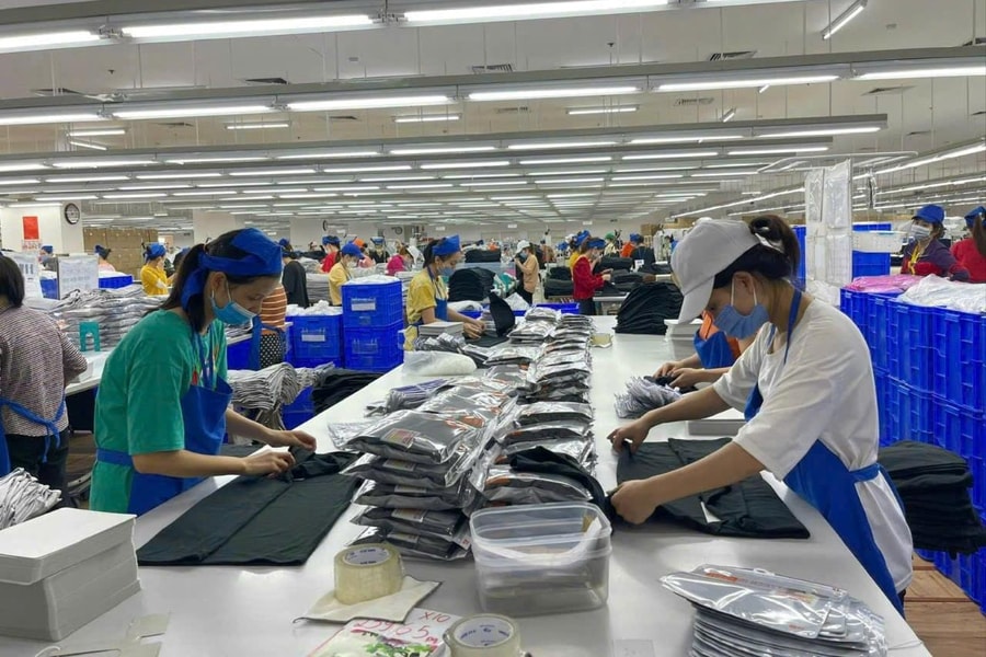 Mức thưởng Tết năm 2026 cao nhất thuộc lao động ở tỉnh nào?