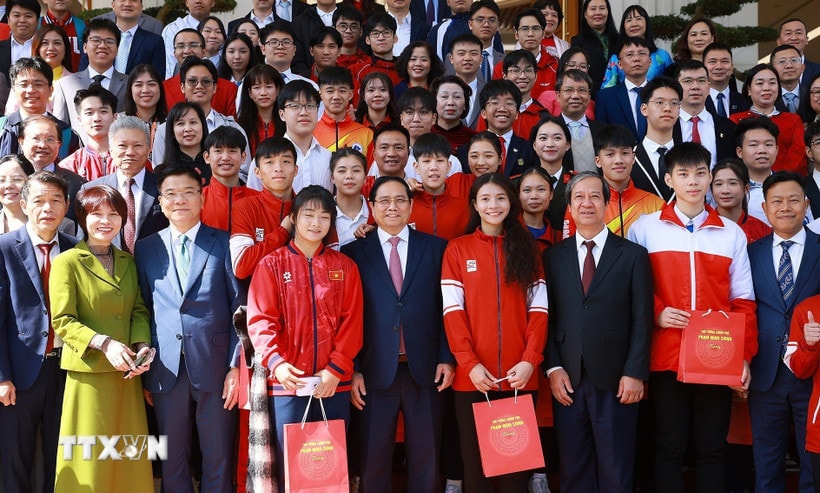 Học tập để trở thành những công dân hữu ích, phụng sự Tổ quốc, phục vụ nhân dân
