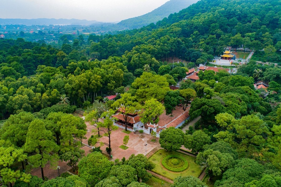 Hành trình từ Tây Yên Tử đến những di sản của Hải Phòng