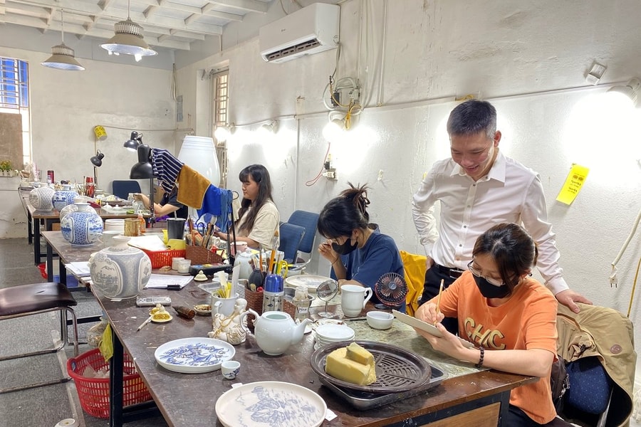 Năm 2026, phường Hưng Đạo được giao thu ngân sách tăng 1.454%