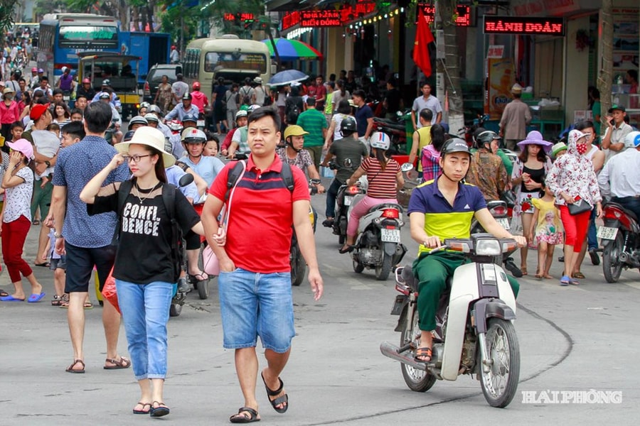 Cát Bà đón hơn 1,3 triệu lượt khách quốc tế, tăng 26% so với năm 2024