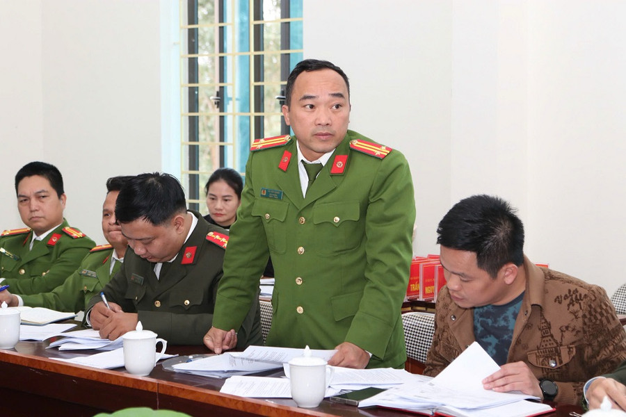 Xã Vĩnh Thuận chuẩn bị cưỡng chế xử lý 3 hộ dân vi phạm đất đai
