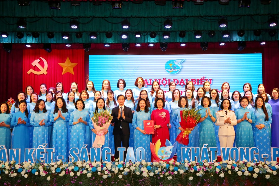 Khẳng định vai trò, bản lĩnh phụ nữ Hải Phòng thời kỳ mới