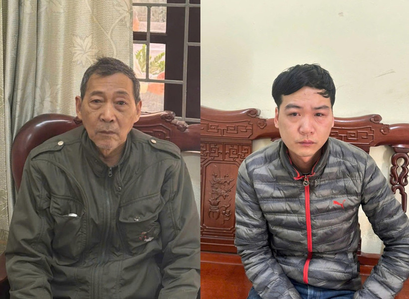 Tạm giữ hình sự 2 đối tượng trong vụ thả chó dữ cắn người