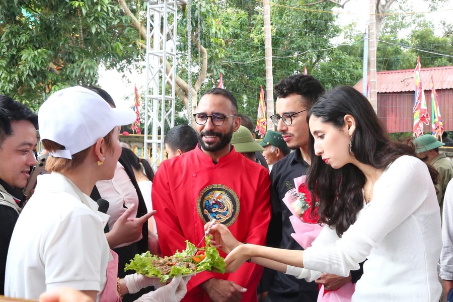 Cuisine on threshold of digitalization