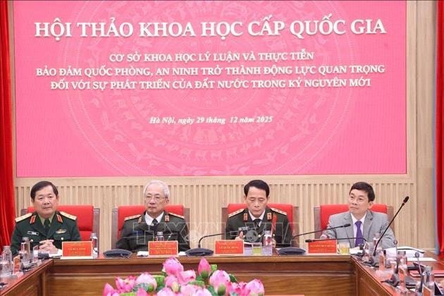 Vị trí quan trọng của công nghiệp quốc phòng, an ninh lưỡng dụng với phát triển kinh tế - xã hội