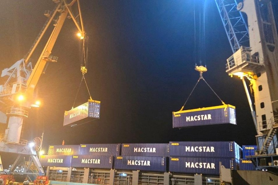 Phát triển vận tải thủy nội địa, thúc đẩy logistics xanh