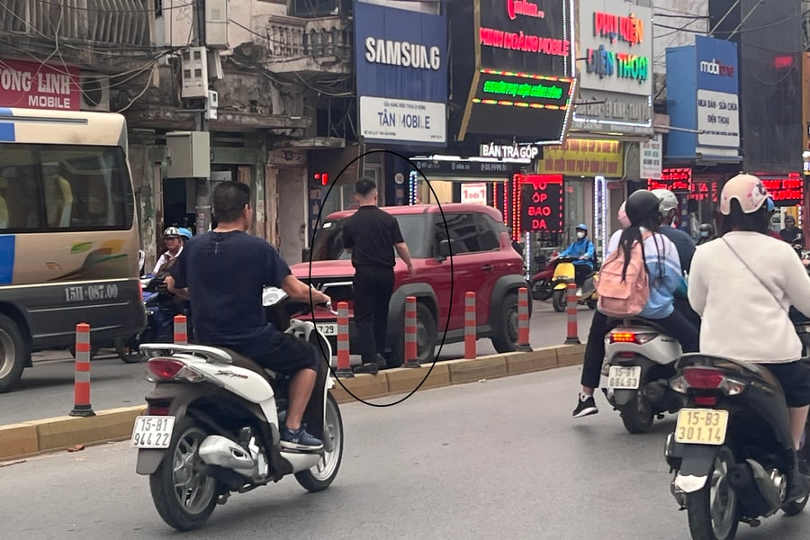 Báo động tai nạn giao thông liên quan người đi bộ