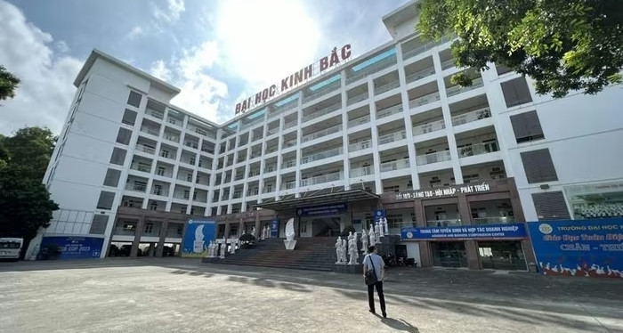 Chấm dứt hoạt động dự án Đại học Kinh Bắc