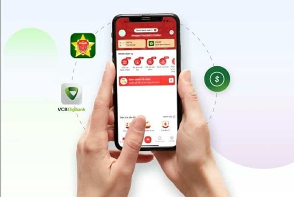 Hướng dẫn nhận 400.000 đồng quà Tết 2026 qua BIDV, Vietcombank, Agribank