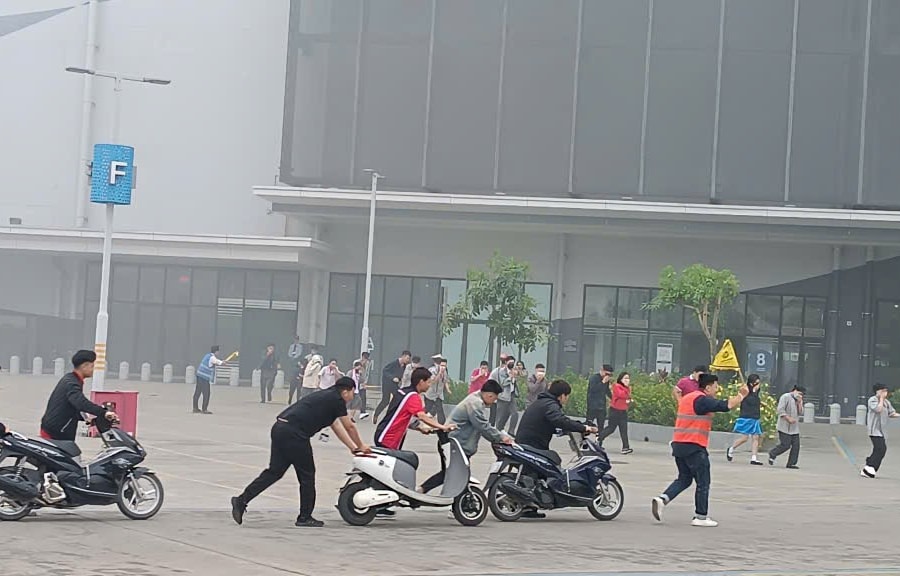 Không để 'bà hỏa' ghé thăm cơ sở kinh doanh dịp Tết