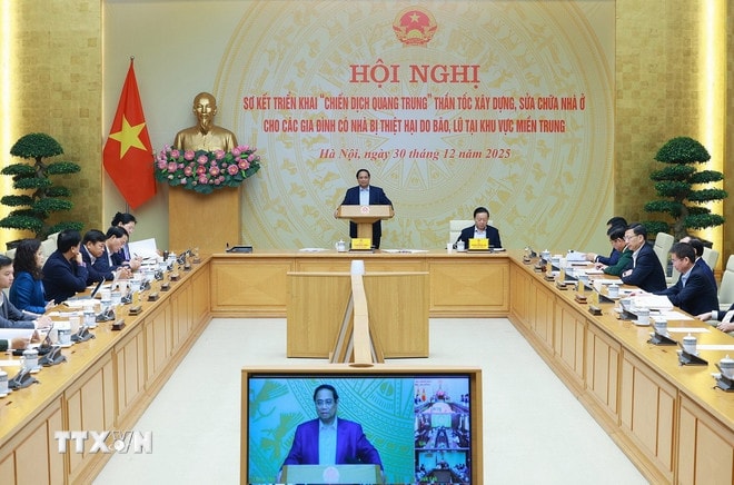 Tổng lực phấn đấu hoàn thành Chiến dịch Quang Trung chào mừng Đại hội Đảng XIV