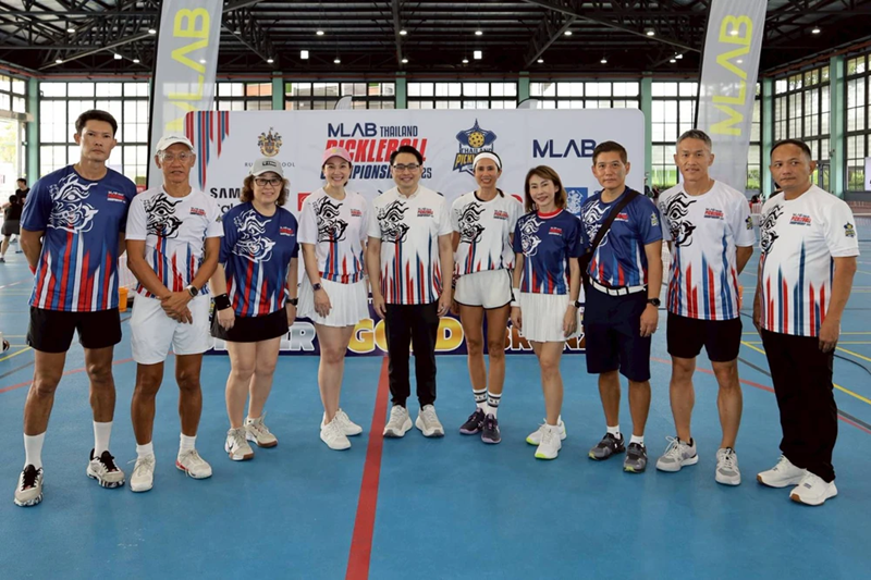 Thêm một quốc gia Đông Nam Á chính thức công nhận pickleball