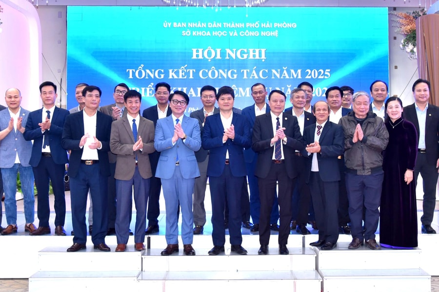 Động lực khoa học - công nghệ tạo bứt phá cho Hải Phòng