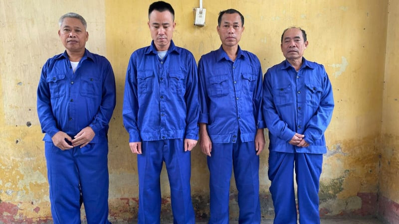 Bắt giữ các chủ hộ kinh doanh sản phẩm chì, nhựa tái chế về tội trốn thuế