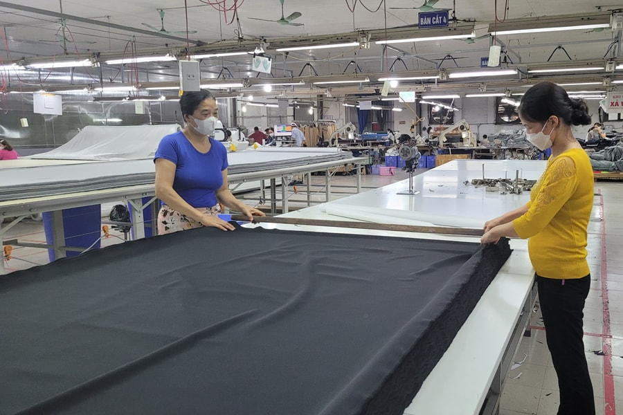 Hải Phòng tăng kết nối, giúp công nghiệp hỗ trợ bứt phá