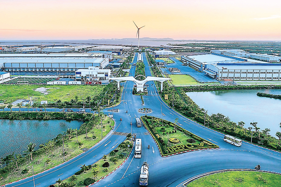 A new phase of international cooperation