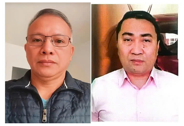 Tuyên phạt hai bị cáo Lê Trung Khoa và Nguyễn Văn Đài 17 năm tù