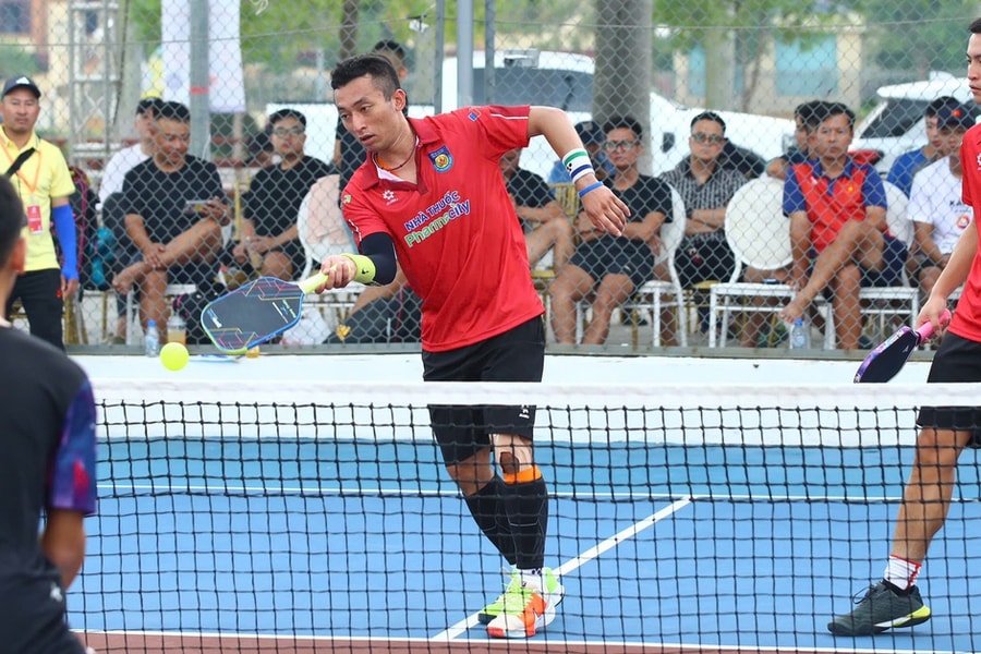 Từ 'cơn sốt' phong trào đến sân chơi pickleball chuyên nghiệp