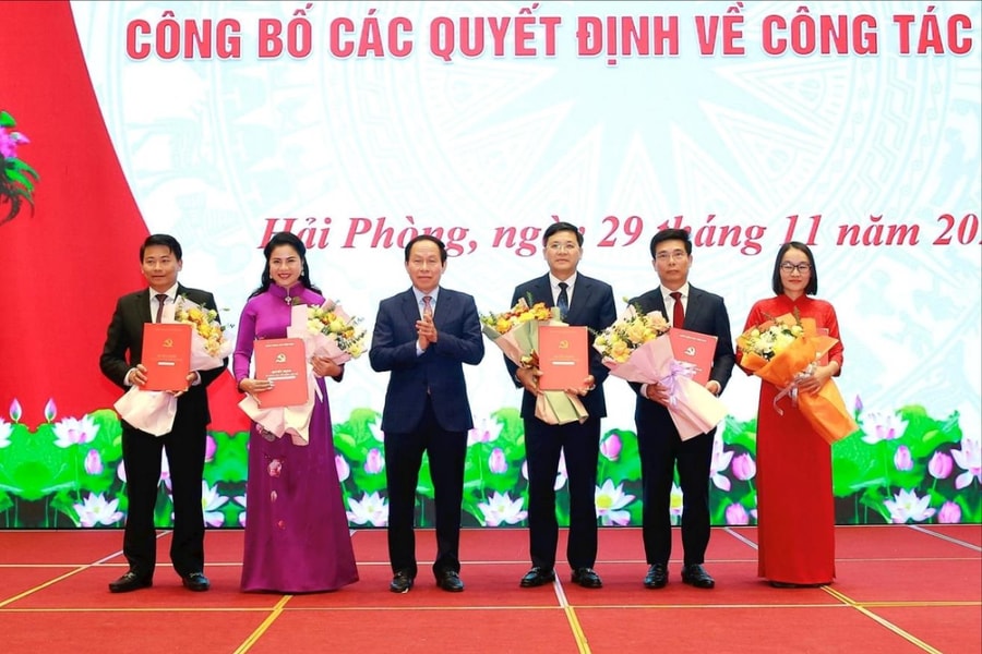 Tầm nhìn lãnh đạo