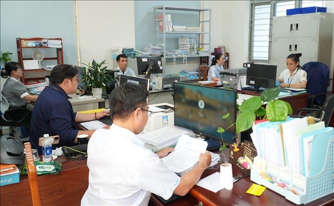 Quy định mới về tổ chức cơ quan chuyên môn và số lượng cấp phó tại địa phương