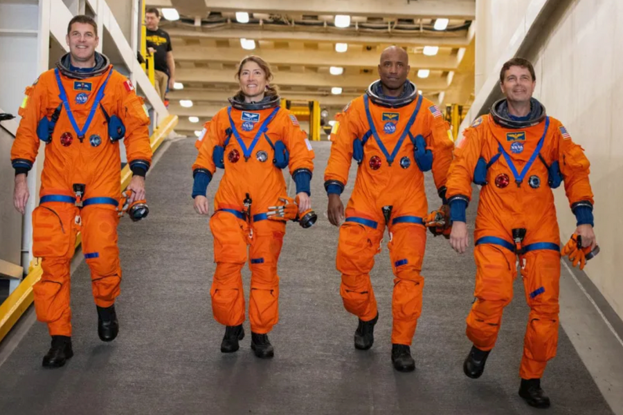 NASA ấn định thời điểm đưa con người trở lại Mặt Trăng vào năm 2026