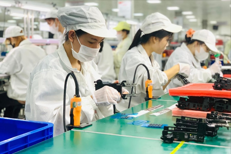 Triển khai giao kết, thực hiện hợp đồng lao động điện tử