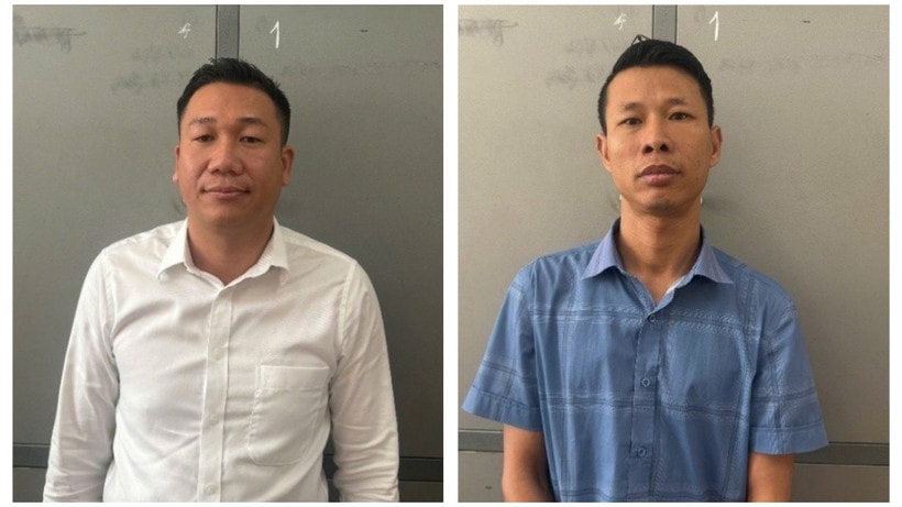 Bắt tạm giam hai lãnh đạo công ty bất động sản chiếm đoạt khoảng 100 tỷ đồng