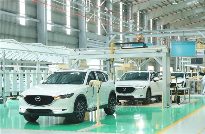 Năm 2026, xe xanh dẫn dắt 'cuộc đua' tại thị trường ô tô Việt Nam