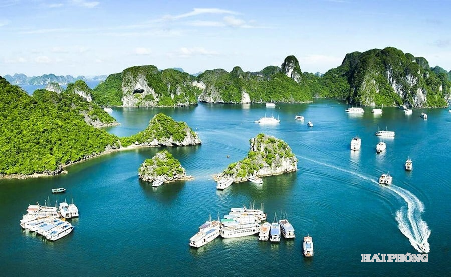 Hải Phòng ban hành Bộ tiêu chí Du lịch xanh