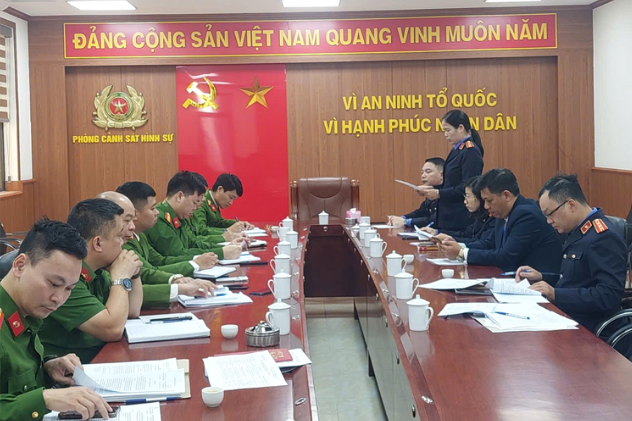 Viện Kiểm sát Hải Phòng triển khai hiệu quả tinh thần '4S'