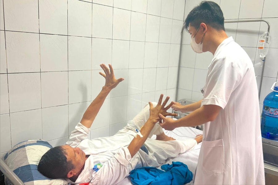 Thời tiết lạnh, cảnh giác với nguy cơ bị đột quỵ