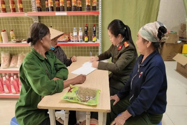 Hà Nội triệt phá đường dây bán thực phẩm chức năng lừa dối người cao tuổi