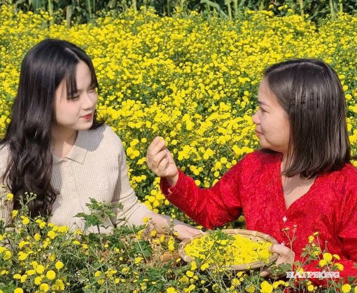 Hút khách từ câu chuyện sản phẩm OCOP