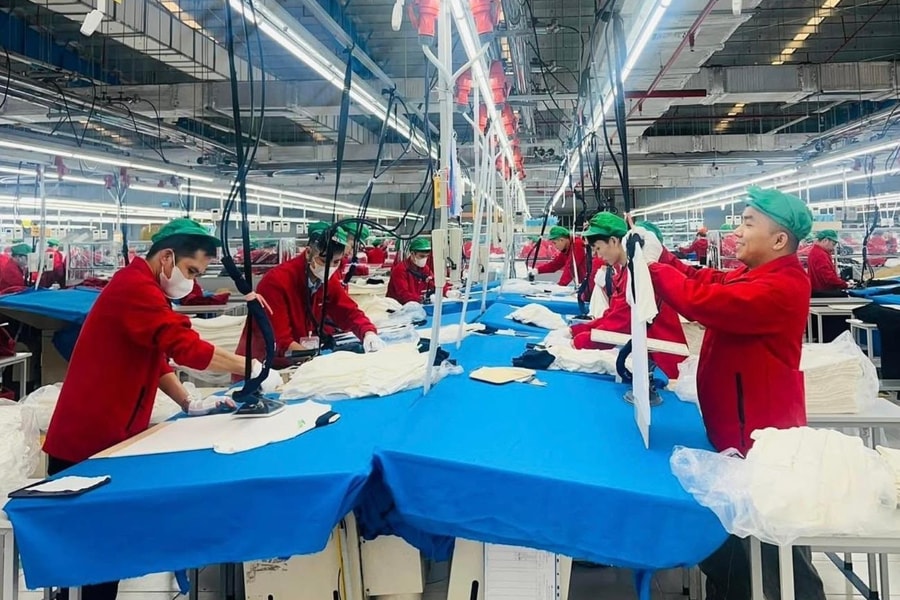 Thấy gì qua 'bức tranh thu nhập' của công nhân?