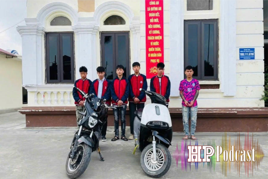 Bản tin 5 phút an ninh trật tự ngày 4/1/2026