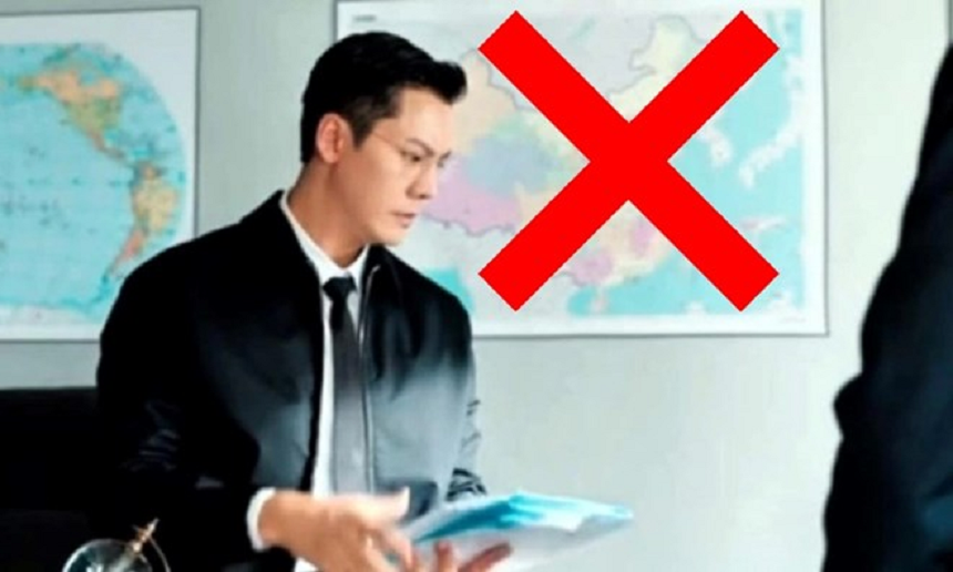 Cục Điện ảnh yêu cầu Netflix gỡ bỏ phim có nhiều hình ảnh bản đồ chứa đường lưỡi bò
