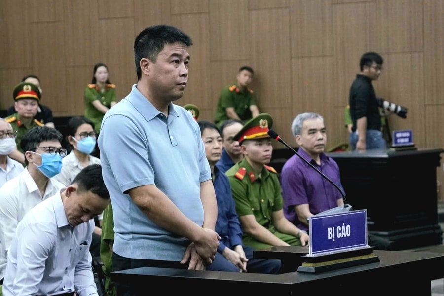 Hàng loạt đại án ra tòa ngay đầu năm 2026