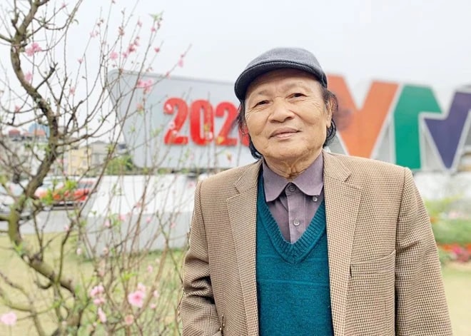 Tác giả ca khúc 'Dòng sông quê anh, dòng sông quê em' qua đời