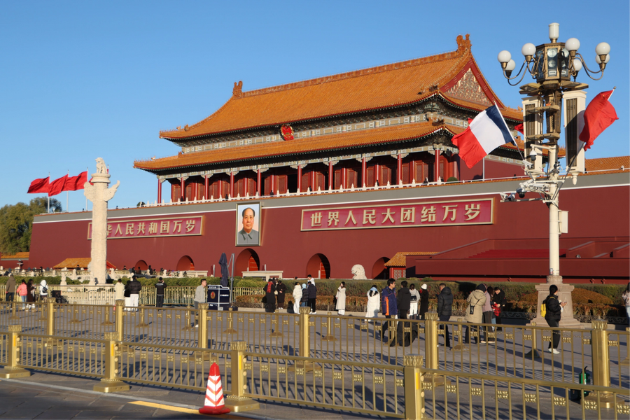 Thủ đô của Trung Quốc tuyên bố thắng lợi trong cải thiện chất lượng môi trường