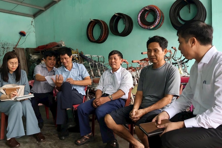 Hai Phong selected to launch 2026 Economic Census