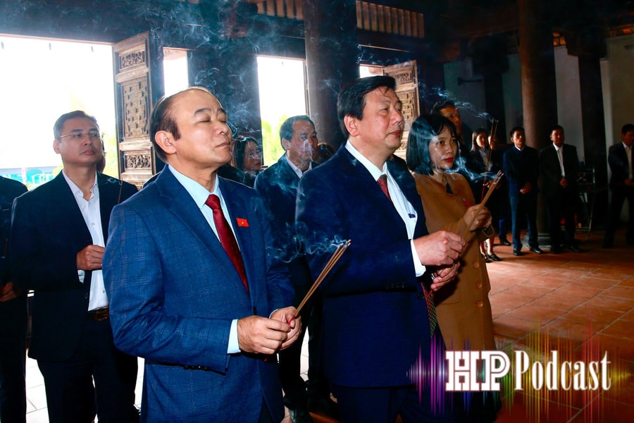 Điểm tin Podcast ngày 5/1