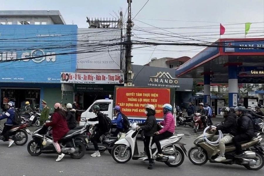 1 người tử vong do bị điện giật