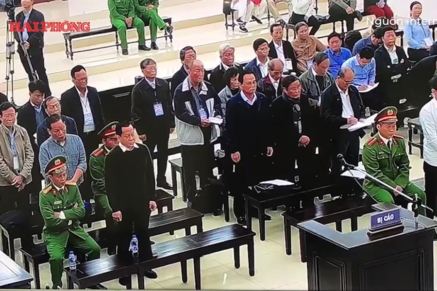 Vụ án Vũ 'nhôm'. Phần cuối: Từ hồ sơ điều tra đến vành móng ngựa