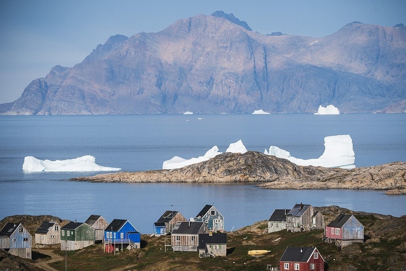 Tổng thống Mỹ khẳng định cần mua lại Greenland từ Đan Mạch để phòng thủ