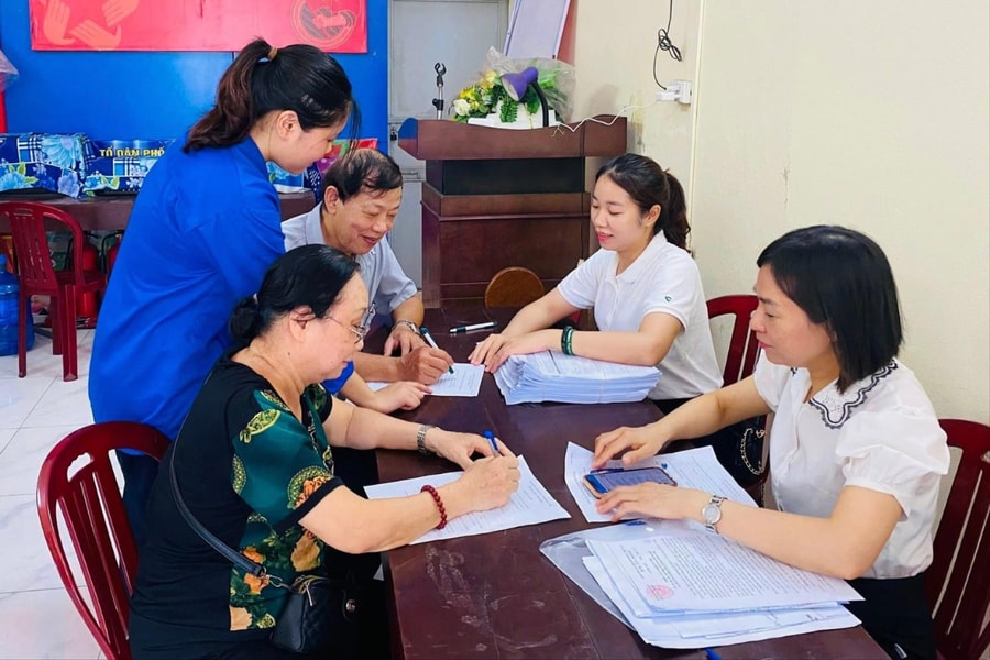 Phát huy sáng kiến cải cách hành chính trong xây dựng chính quyền hai cấp