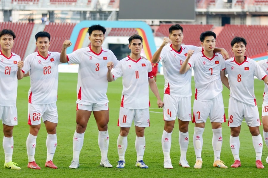 U23 Việt Nam sẽ có nhiều 'đất diễn' khi gặp Jordan trong vòng chung kết U23 châu Á